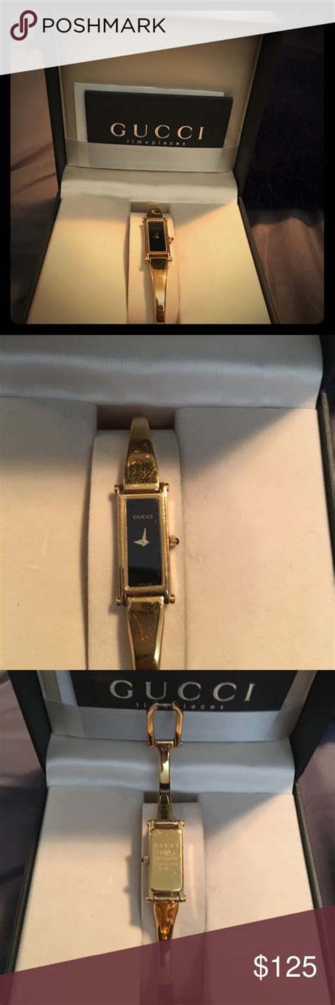 gucci watch authenticity check.